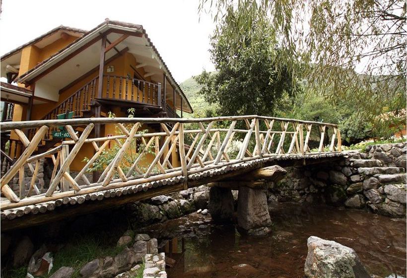 Hotel La Hacienda Del Valle | Urubamba | Urubamba | Perú 8