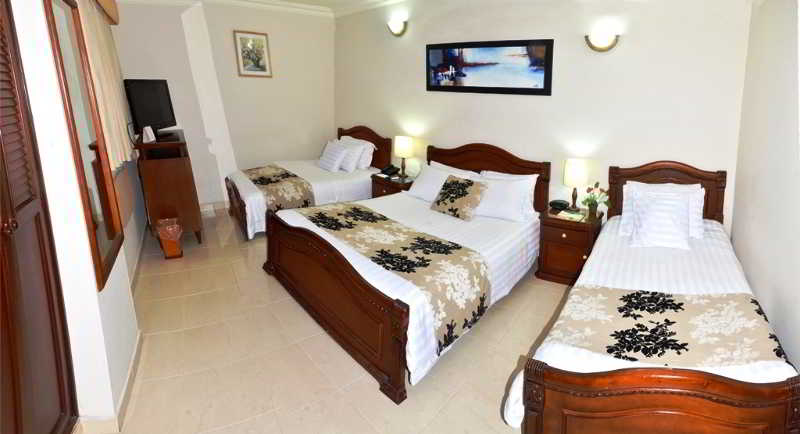 Howard Johnson Hotel Versalles Barranquilla