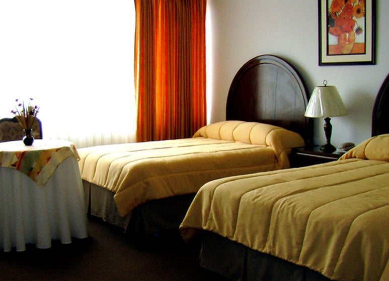 Hotel Coloso Potosí | Potosí | Bolivia | América del Sur 2