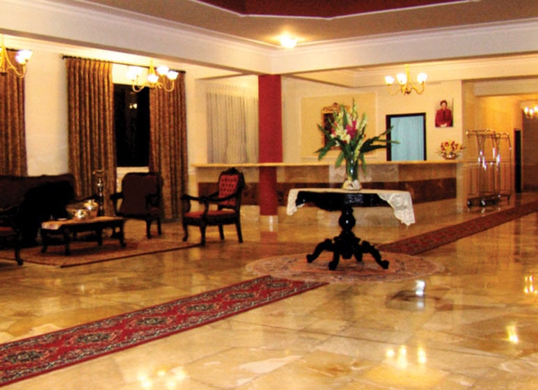 Hotel Coloso Potosí | Potosí | Bolivia | América del Sur 3