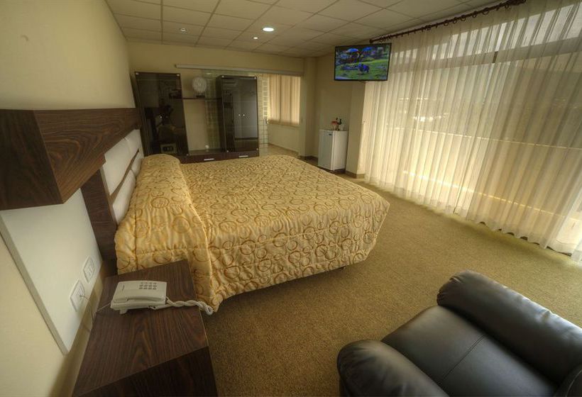 Hotel Regina Resort & Convenciones | Tiquipaya | Bolivia | América del Sur 1