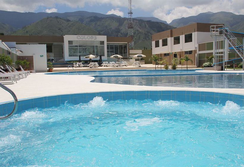 Hotel Regina Resort & Convenciones | Tiquipaya | Bolivia | América del Sur 10