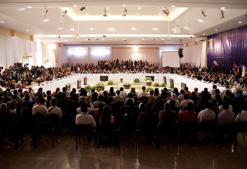 Hotel Regina Resort & Convenciones | Tiquipaya | Bolivia | América del Sur 11