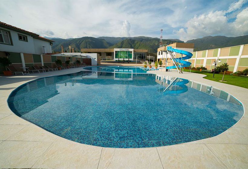 Hotel Regina Resort & Convenciones | Tiquipaya | Bolivia | América del Sur 12