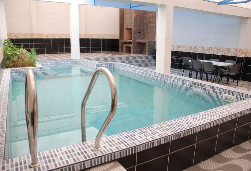 Hotel Regina Resort & Convenciones | Tiquipaya | Bolivia | América del Sur 14