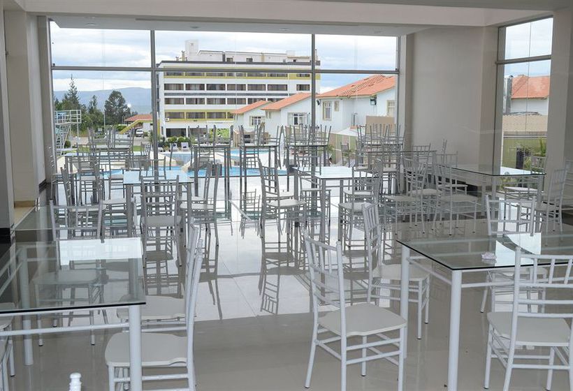 Hotel Regina Resort & Convenciones | Tiquipaya | Bolivia | América del Sur 15