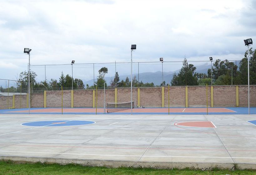 Hotel Regina Resort & Convenciones | Tiquipaya | Bolivia | América del Sur 16