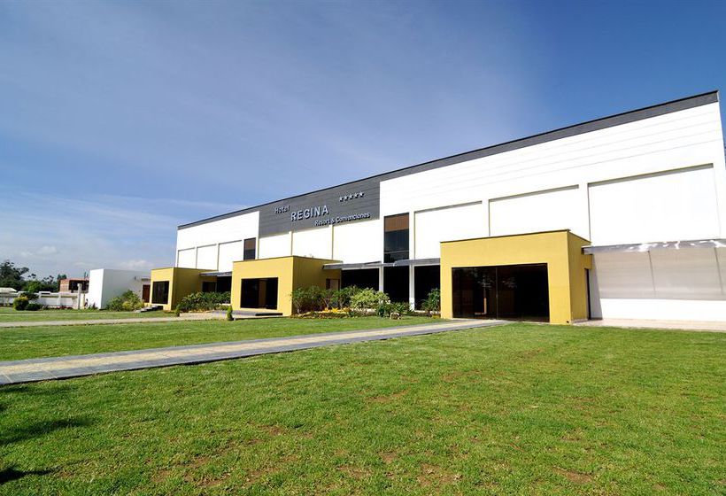 Hotel Regina Resort & Convenciones | Tiquipaya | Bolivia | América del Sur 18