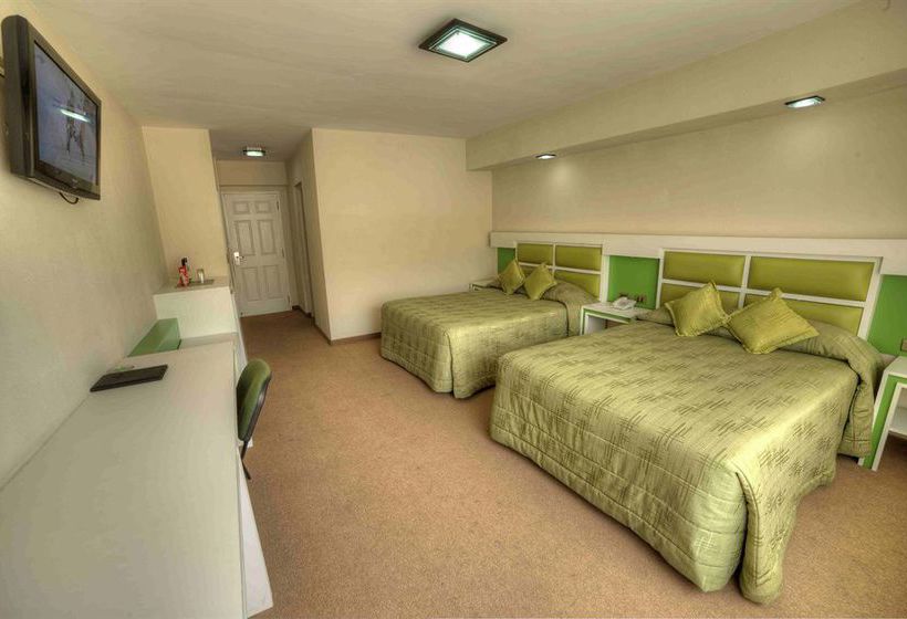 Hotel Regina Resort & Convenciones | Tiquipaya | Bolivia | América del Sur 2