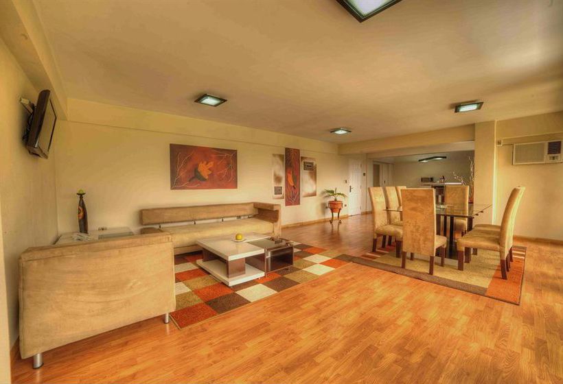 Hotel Regina Resort & Convenciones | Tiquipaya | Bolivia | América del Sur 3