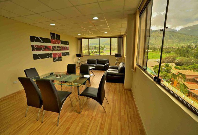 Hotel Regina Resort & Convenciones | Tiquipaya | Bolivia | América del Sur 4