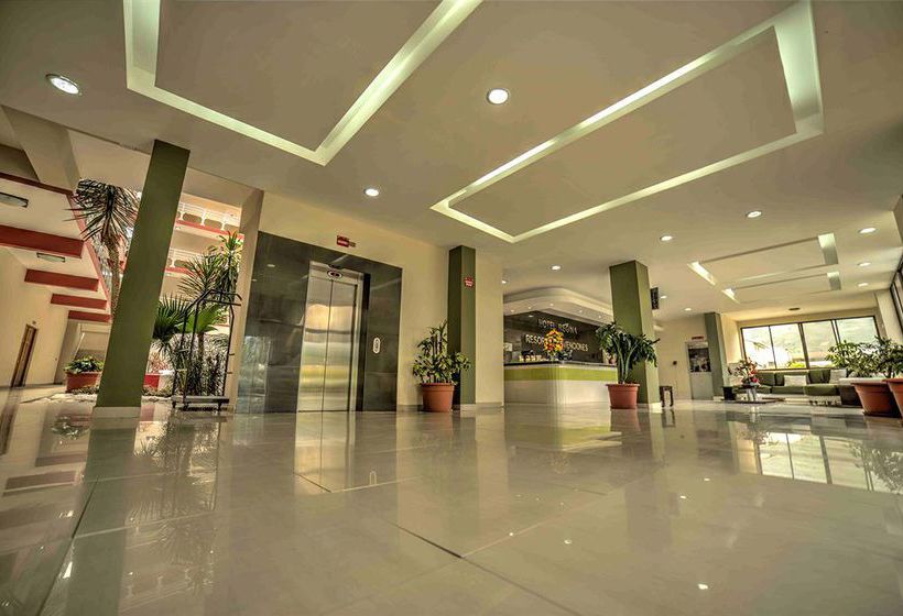 Hotel Regina Resort & Convenciones | Tiquipaya | Bolivia | América del Sur 5