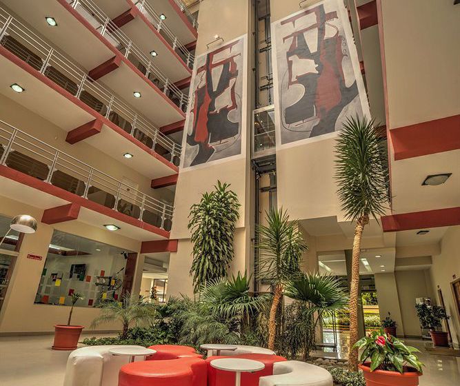 Hotel Regina Resort & Convenciones | Tiquipaya | Bolivia | América del Sur 6