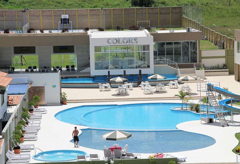 Hotel Regina Resort & Convenciones | Tiquipaya | Bolivia | América del Sur 7