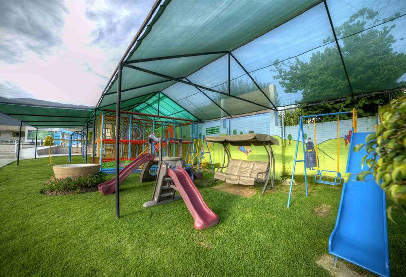 Hotel Regina Resort & Convenciones | Tiquipaya | Bolivia | América del Sur 8