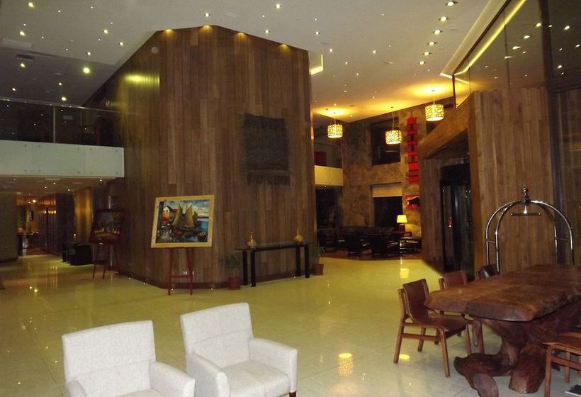 Hotel Manquehue Puerto Montt | Puerto Montt | Los Lagos | Chile 12