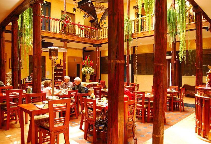 Hotel Boutique Los Balcones | Cuenca | Azuay | Ecuador 1