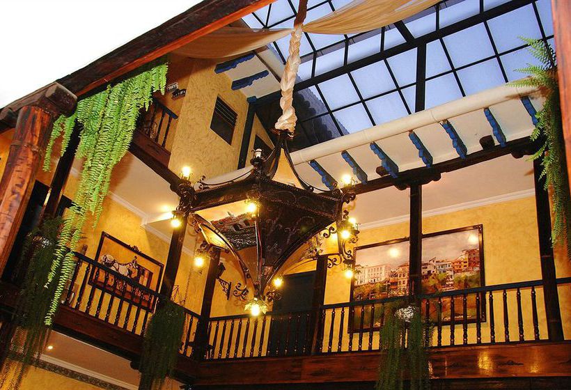 Hotel Boutique Los Balcones | Cuenca | Azuay | Ecuador 11
