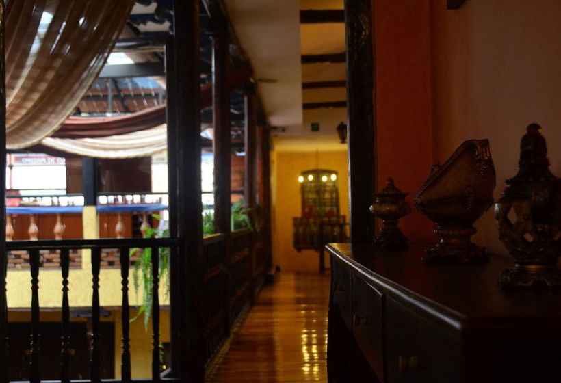 Hotel Boutique Los Balcones | Cuenca | Azuay | Ecuador 16