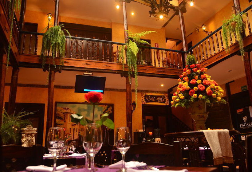 Hotel Boutique Los Balcones | Cuenca | Azuay | Ecuador 17