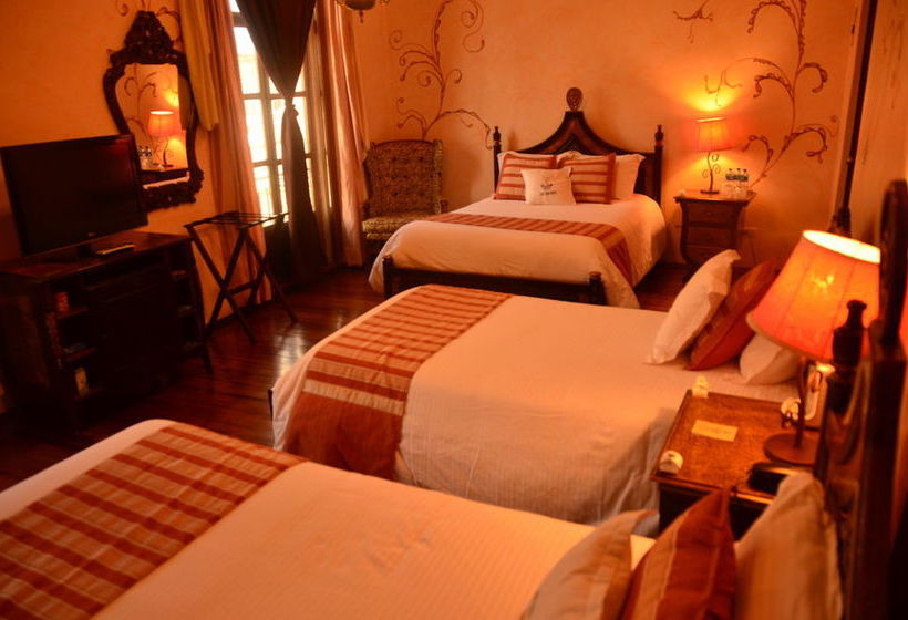 Hotel Boutique Los Balcones | Cuenca | Azuay | Ecuador 18