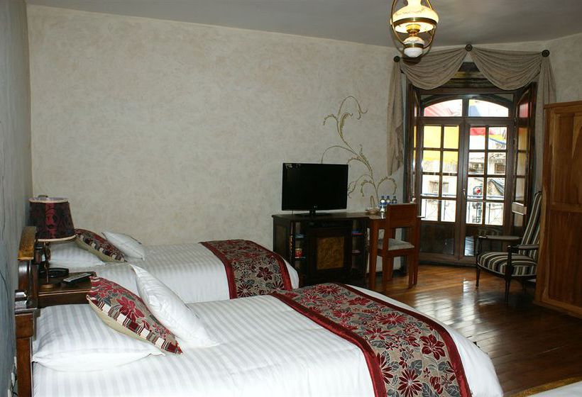 Hotel Boutique Los Balcones | Cuenca | Azuay | Ecuador 5