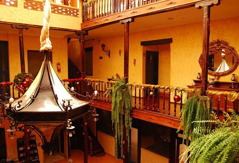 Hotel Boutique Los Balcones | Cuenca | Azuay | Ecuador 7