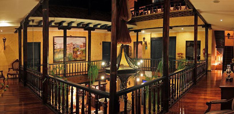 Hotel Boutique Los Balcones | Cuenca | Azuay | Ecuador 8