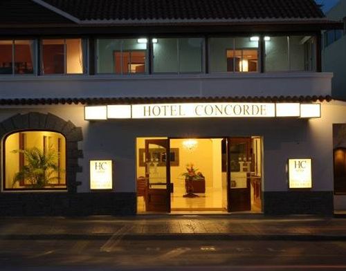 Hotel Concorde | Punta del Este | Maldonado | Uruguay 3