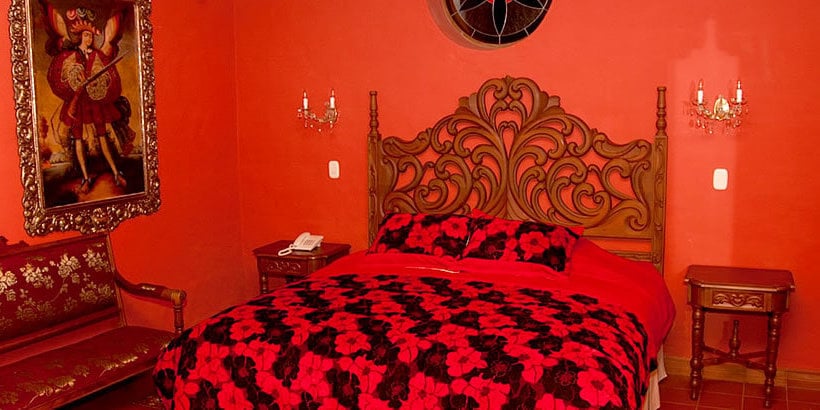 Hotel Monasterio | Sucre | Bolivien | Südamerika 1