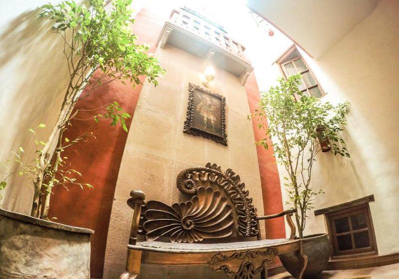 Hotel Monasterio | Sucre | Bolivien | Südamerika 10