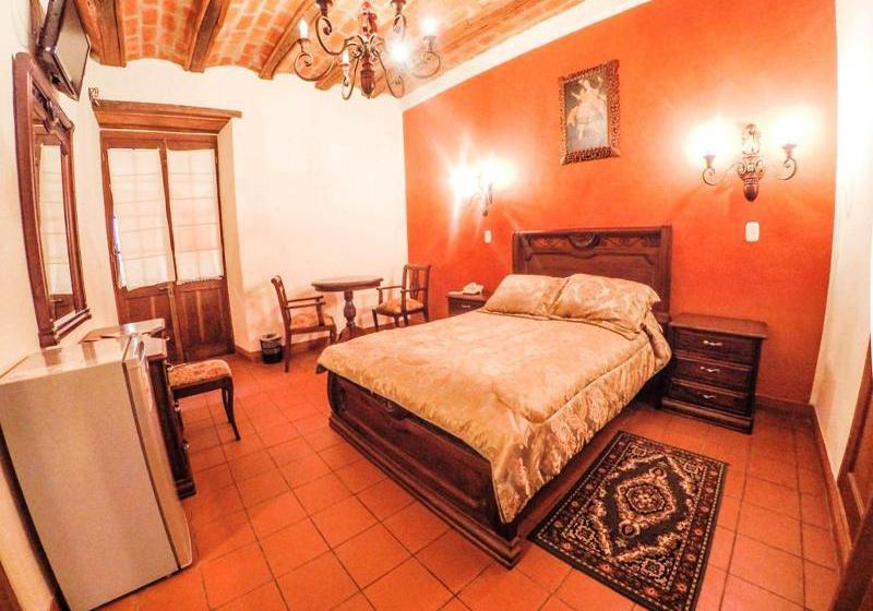 Hotel Monasterio | Sucre | Bolivien | Südamerika 13