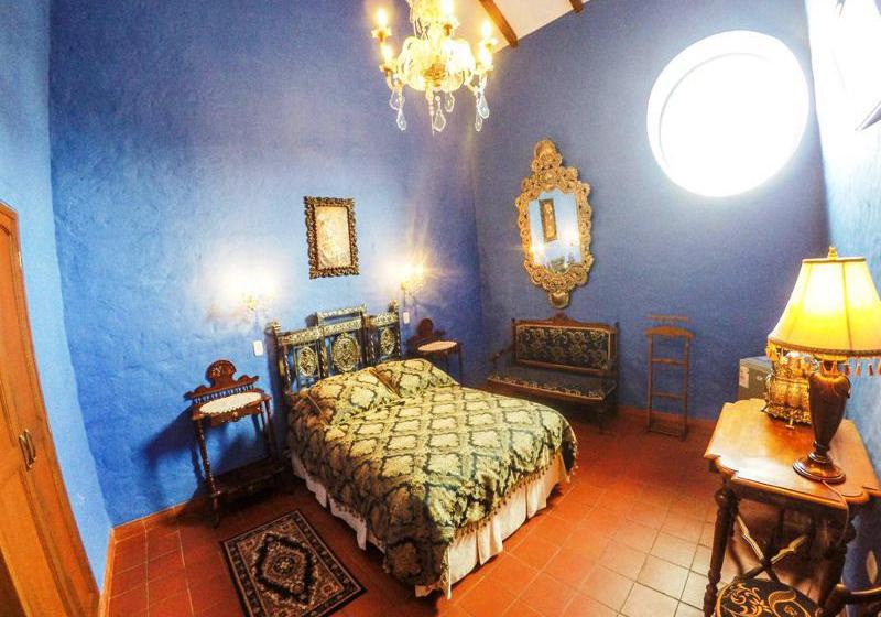 Hotel Monasterio | Sucre | Bolivien | Südamerika 14