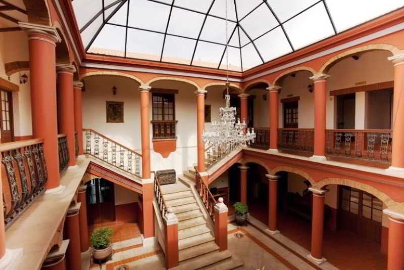 Hotel Monasterio | Sucre | Bolivien | Südamerika 4