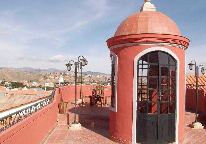 Hotel Monasterio | Sucre | Bolivien | Südamerika 5