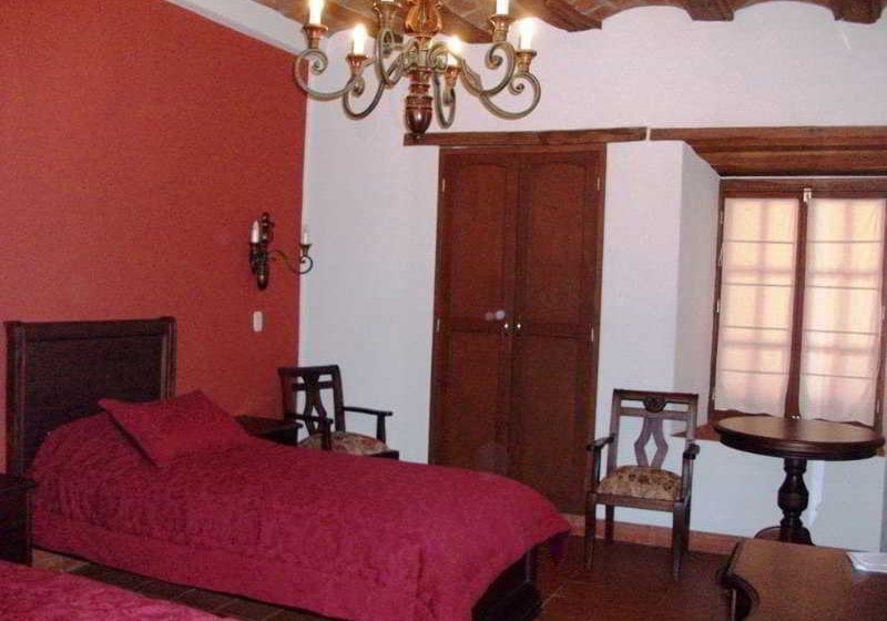 Hotel Monasterio | Sucre | Bolivien | Südamerika 6
