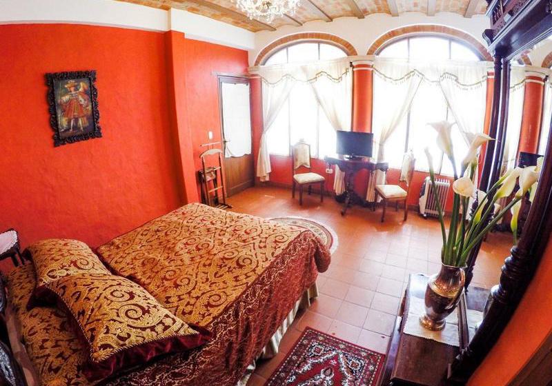 Hotel Monasterio | Sucre | Bolivien | Südamerika 7
