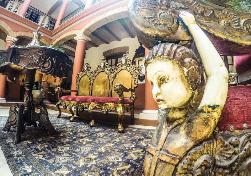 Hotel Monasterio | Sucre | Bolivien | Südamerika 8