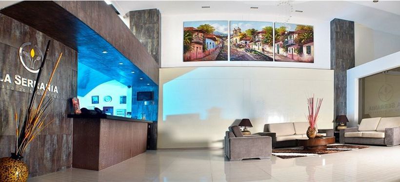 Hotel La Serrania Casa De Huespedes | Bucaramanga | Santander | Colombia 11