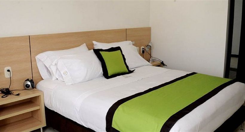 Hotel La Serrania Casa De Huespedes | Bucaramanga | Santander | Colombia 12