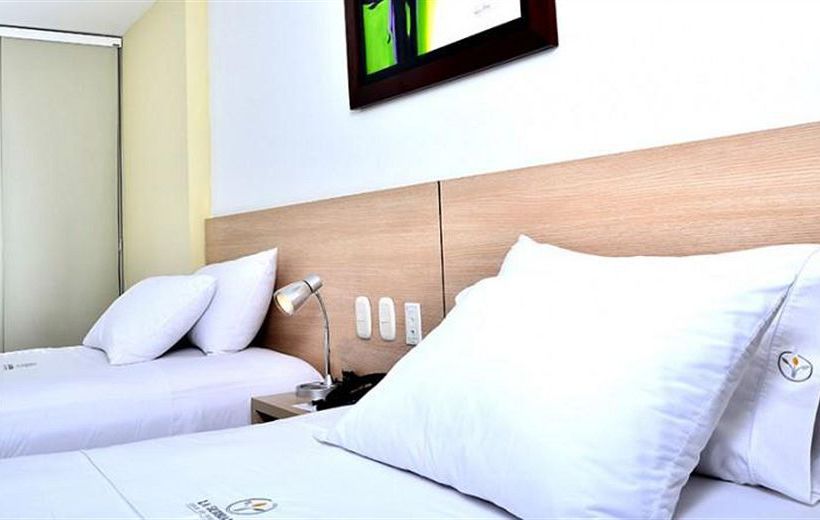 Hotel La Serrania Casa De Huespedes | Bucaramanga | Santander | Colombia 14