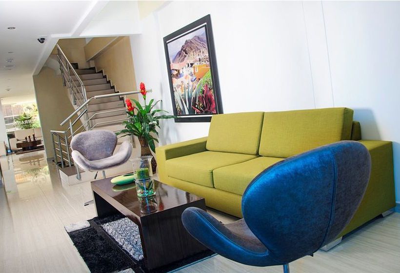 Hotel La Serrania Casa De Huespedes | Bucaramanga | Santander | Colombia 2