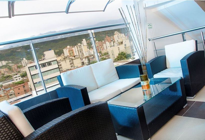 Hotel La Serrania Casa De Huespedes | Bucaramanga | Santander | Colombia 3