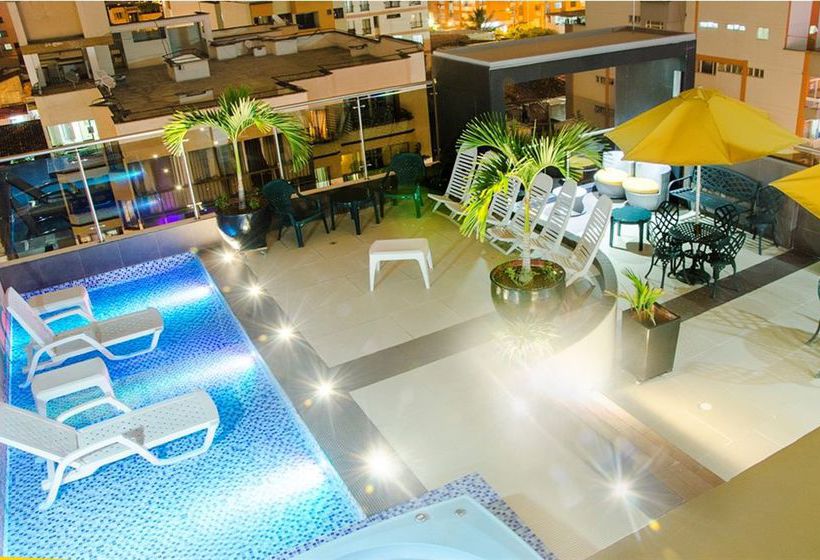 Hotel La Serrania Casa De Huespedes | Bucaramanga | Santander | Colombia 4