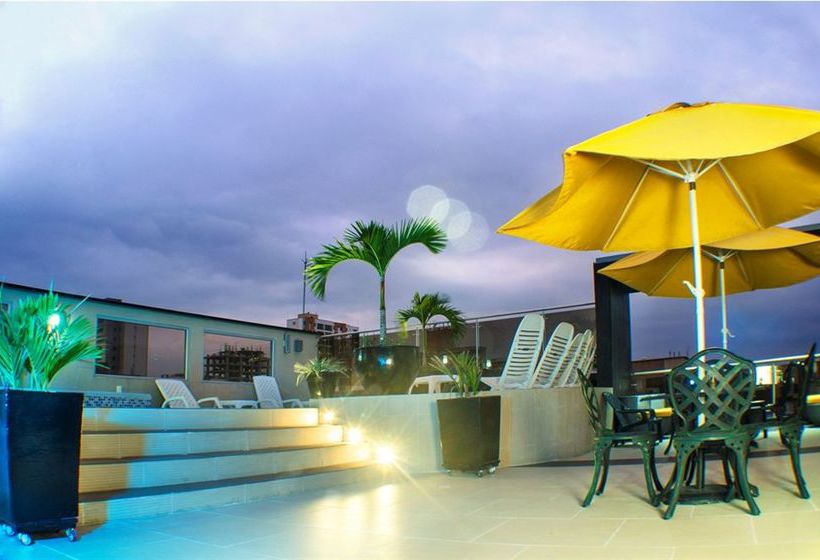 Hotel La Serrania Casa De Huespedes | Bucaramanga | Santander | Colombia 5