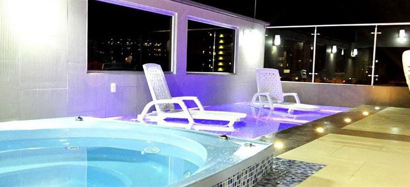 Hotel La Serrania Casa De Huespedes | Bucaramanga | Santander | Colombia 9