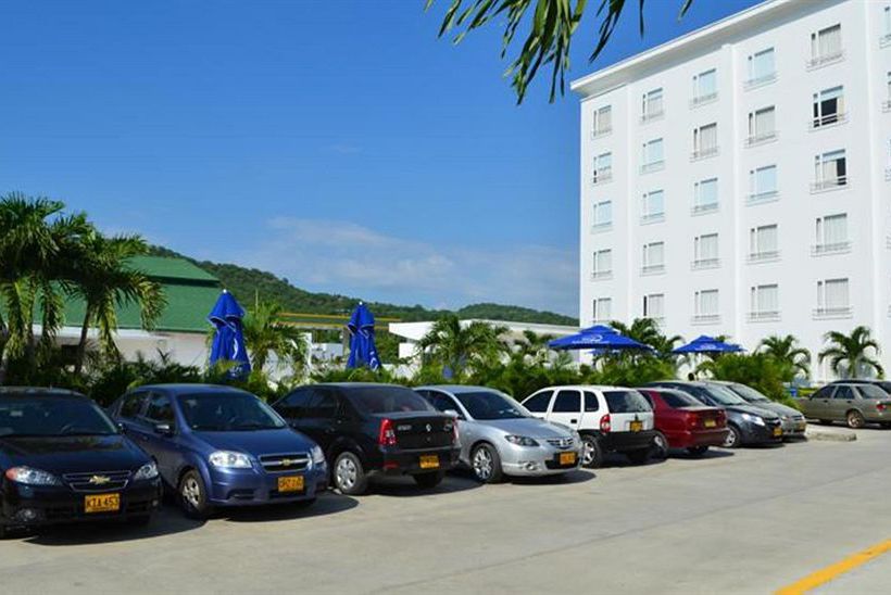 Hotel Sanha Plus | Santa Marta | Magdalena | Colombia 15