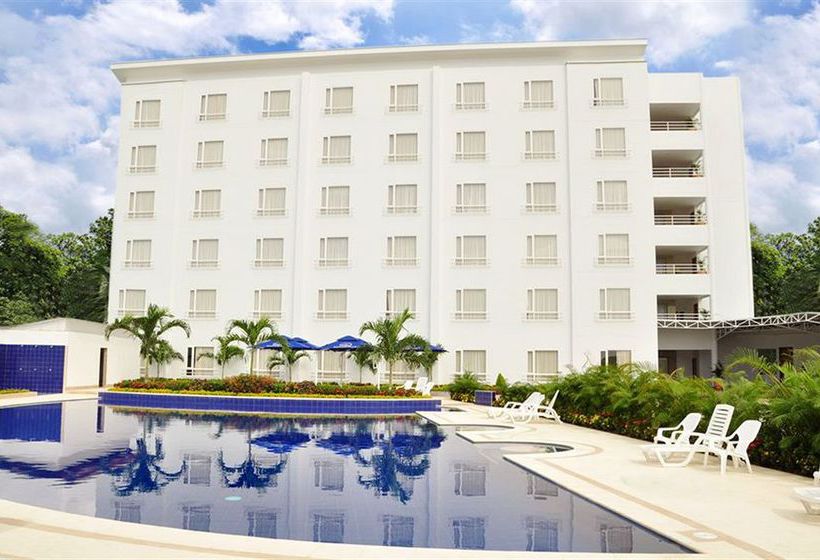 Hotel Sanha Plus | Santa Marta | Magdalena | Colombia 2