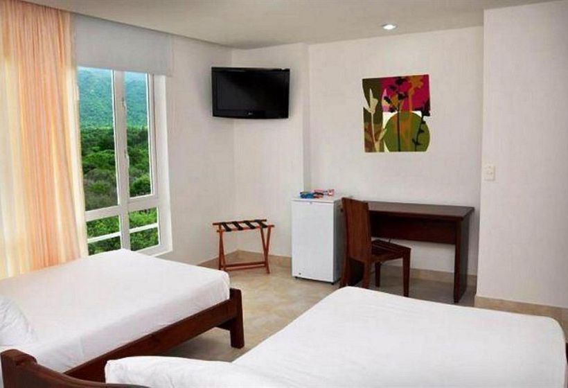 Hotel Sanha Plus | Santa Marta | Magdalena | Colombia 5