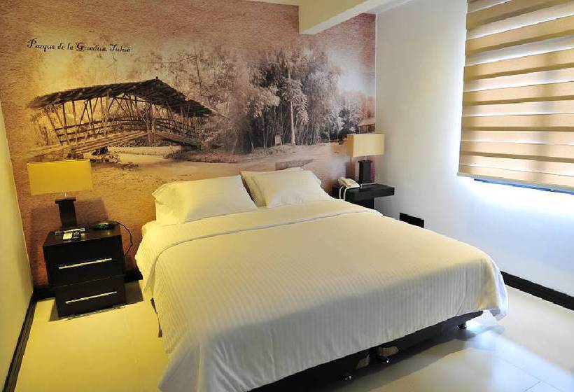 Hotel Puerta De San Antonio | Cali | Valle del Cauca | Colombia 1